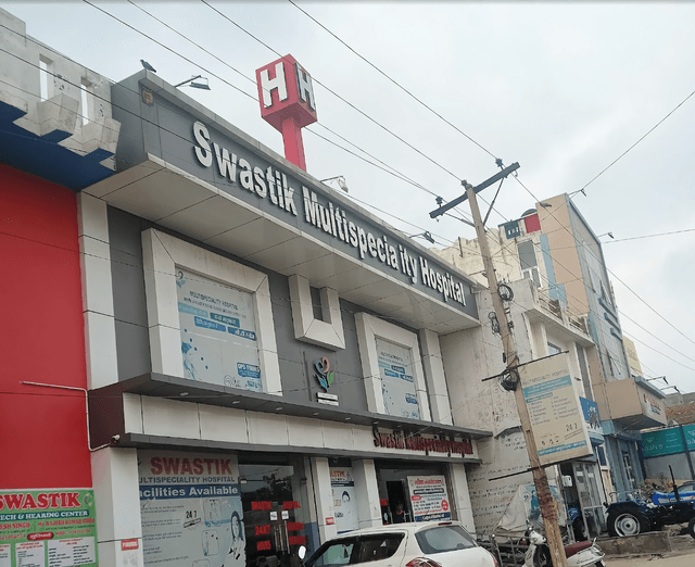 Swastik Hospital