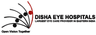 Disha Eye Hospital logo