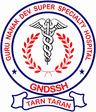 Guru Nanak Dev Super Speciality Hospital logo