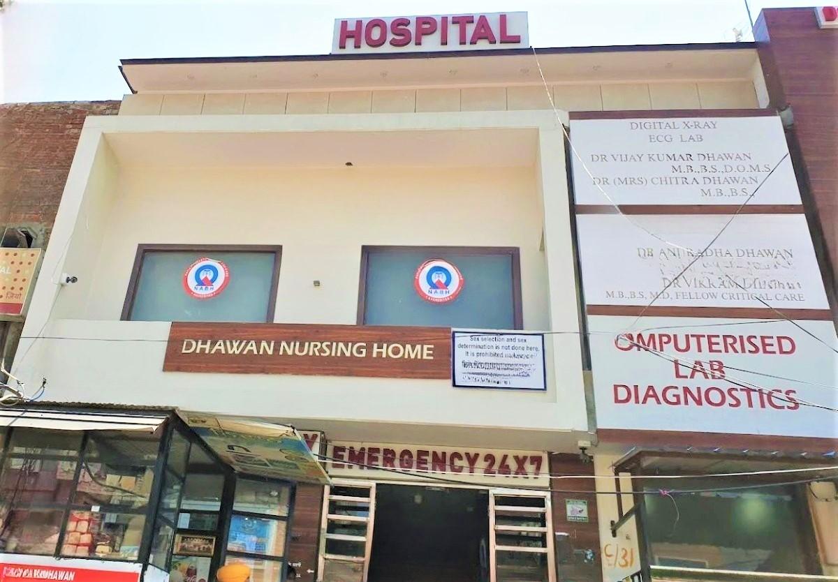 Dhawan Nursing Home