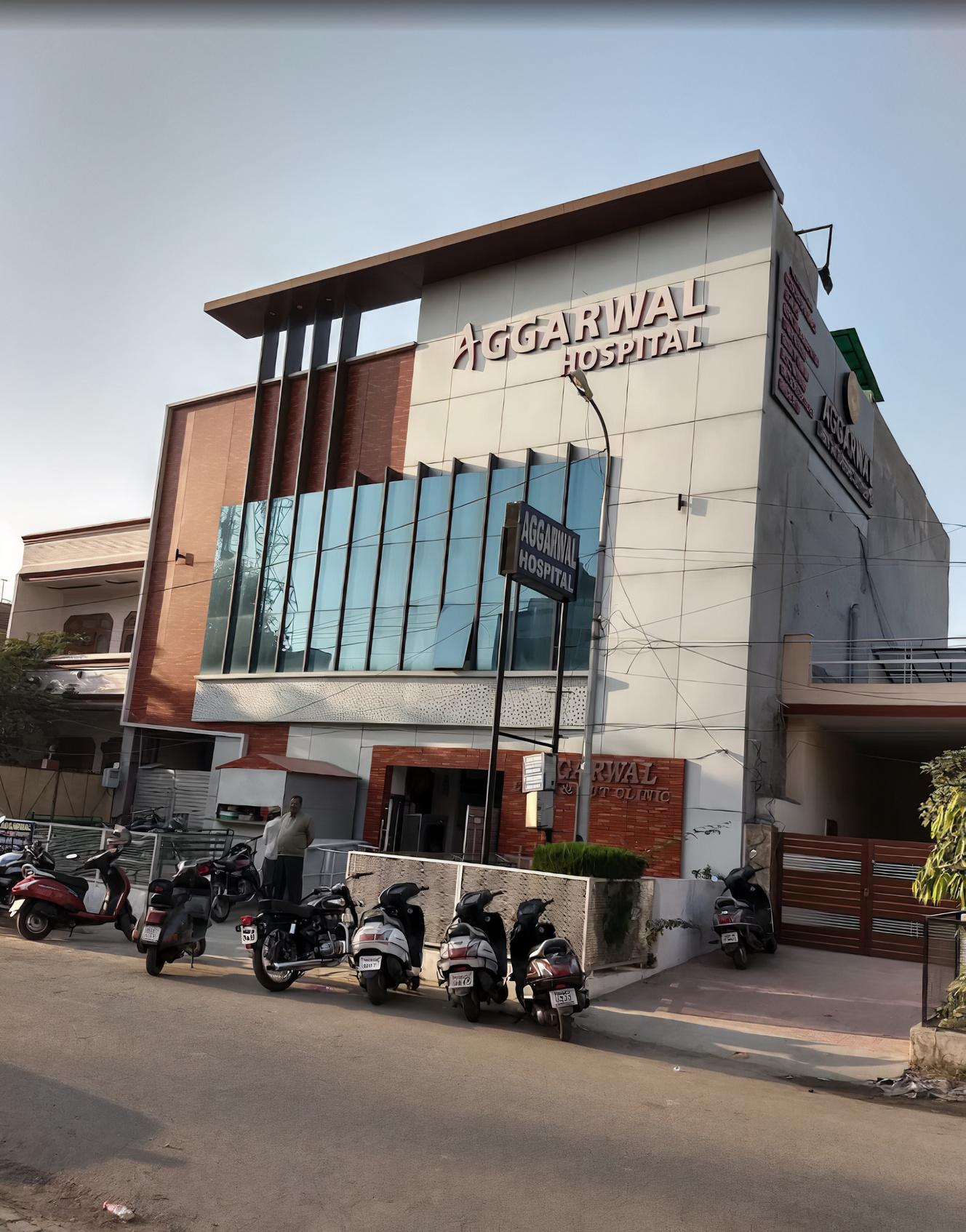 Aggarwal Hospital