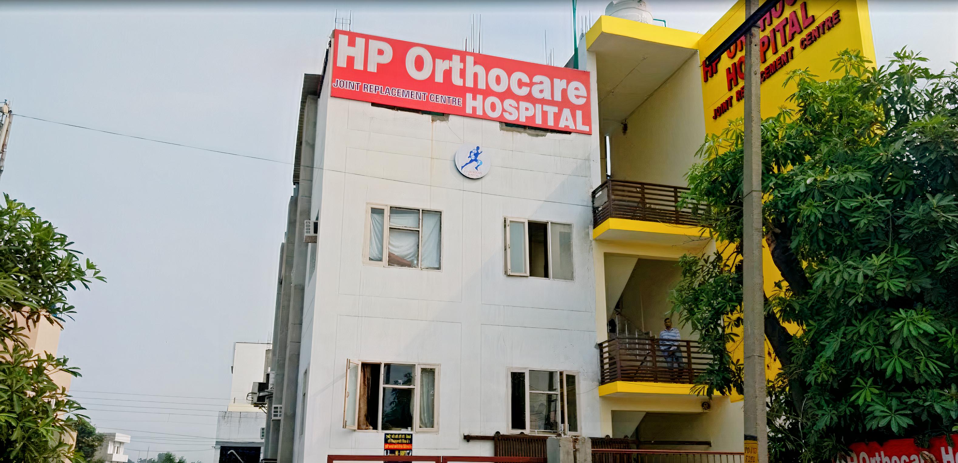 HP Orthocare Hospital