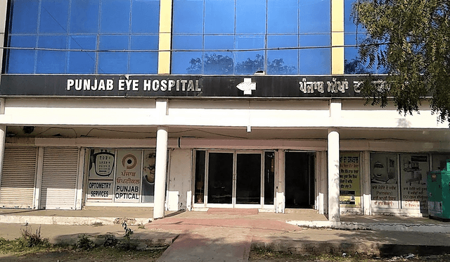 Punjab Eye Hospital