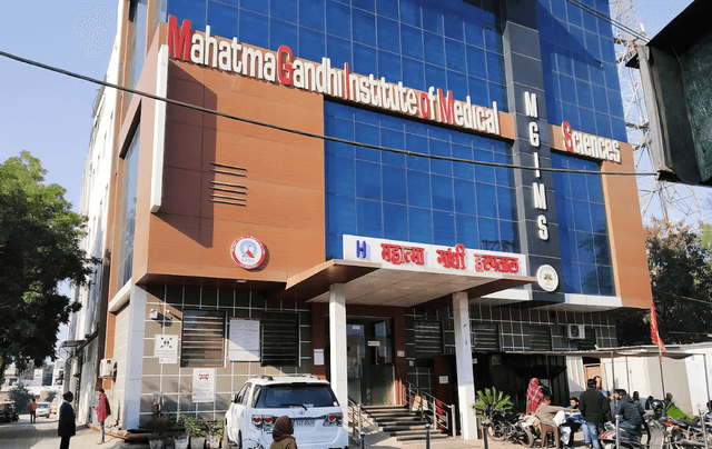 Mahatma Gandhi Institute Of Medical Science