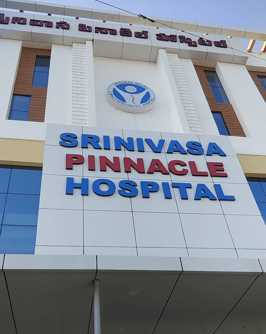 Srinivasa Pinnacle Hospital