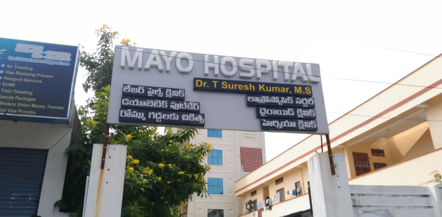 Mayo Hospital