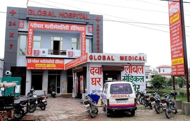 Global Multispeciality Hospital