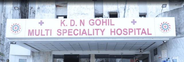 K. D. N. Gohil Hospital