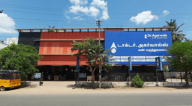 Dr. Agarwals Eye Hospital