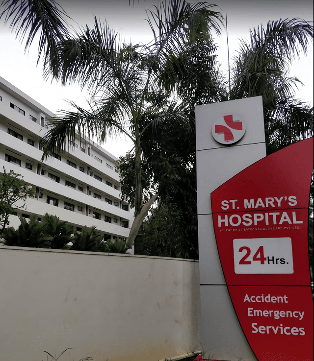 St. Mary's Hospital