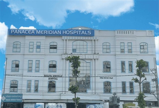 Panacea Meridian Hospital