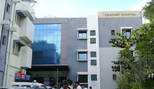 Century Multispeciality Hospital