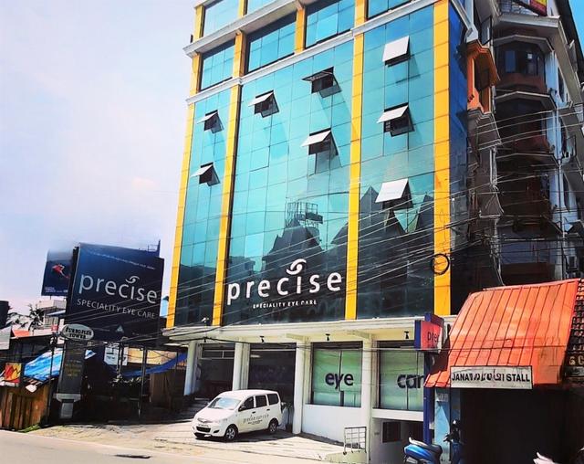 Precise Speciality Eye Care