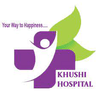 Khushi Hospital logo