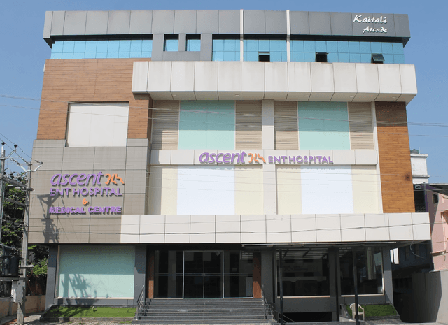 Ascent ENT Hospital & Medical Centre