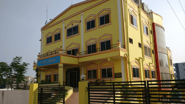 Bilaspur Hospital