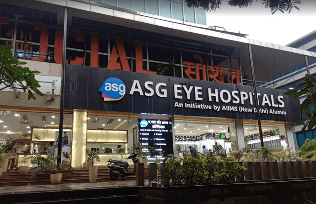 ASG Eye Hospital