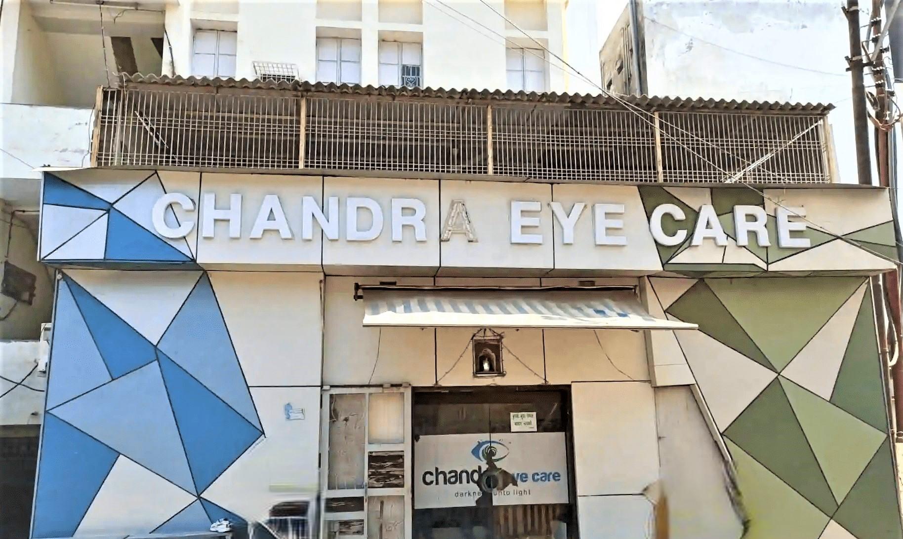 Chandra Eye Care Hospital