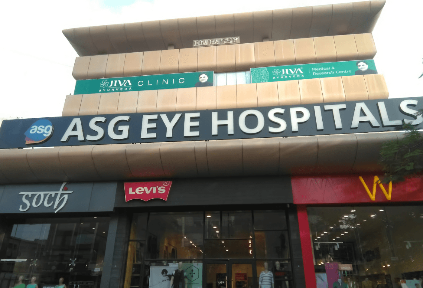 ASG Hospital Pvt. Ltd.