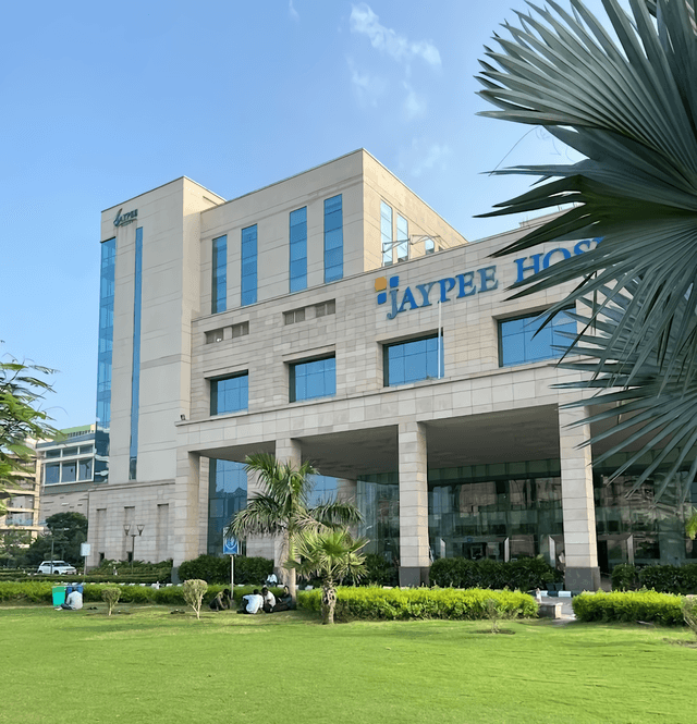 Jaypee Hospital - Multispeciality Hospital