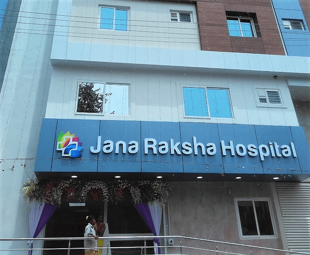 Jana Raksha Hospital