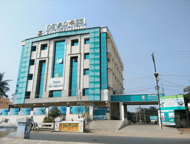 Devadoss Multispeciality Hospital