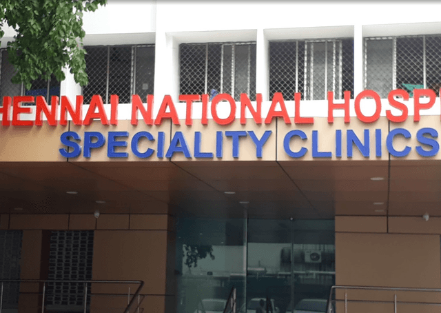 Chennai National Hospital