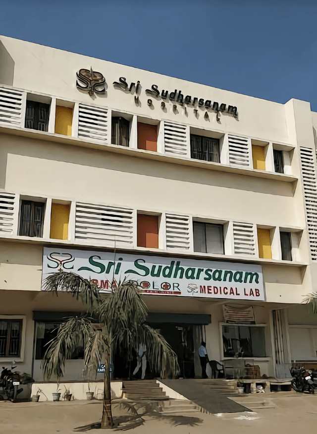 Sri Sudharsanam Hospital