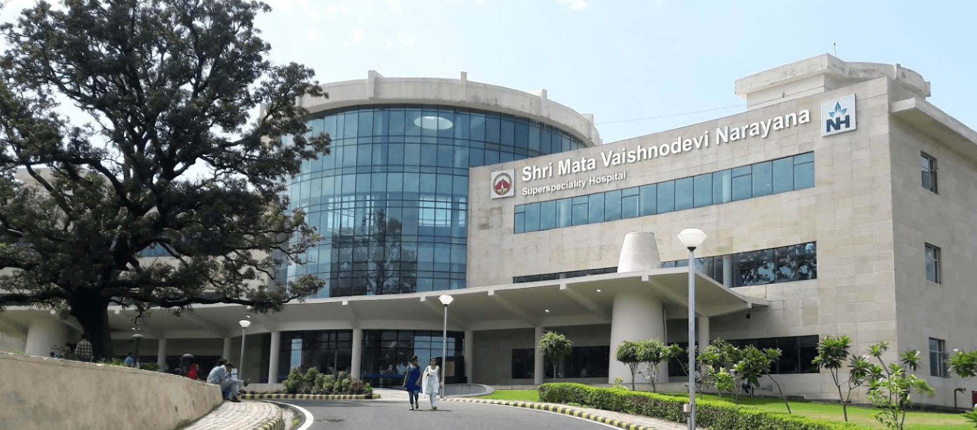 Shri Mata Vaishno Devi Narayana Superspeciality Hospital - Katra