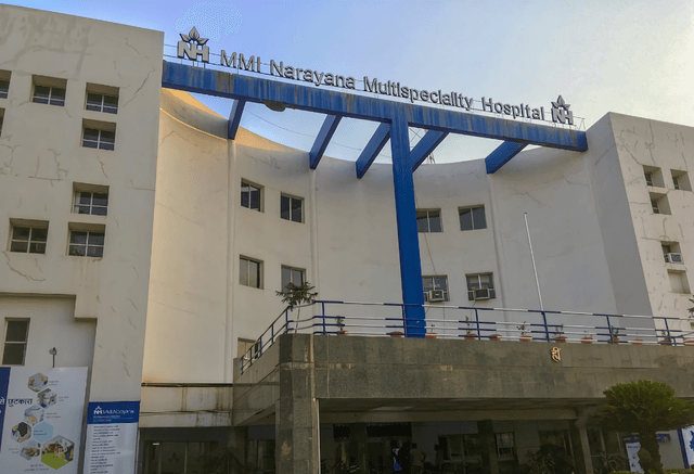 MMI Narayana Superspeciality Hospital