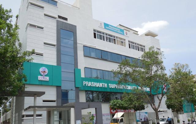 Prashanth Multispeciality Hospital