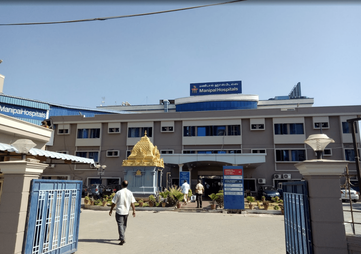 Manipal Hospital - Salem