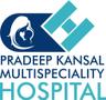 Pradeep Kansal Multispeciality Hospital logo