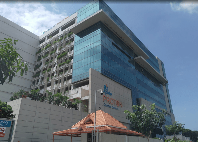 Apollo Proton Cancer Centre - Kanchipuram