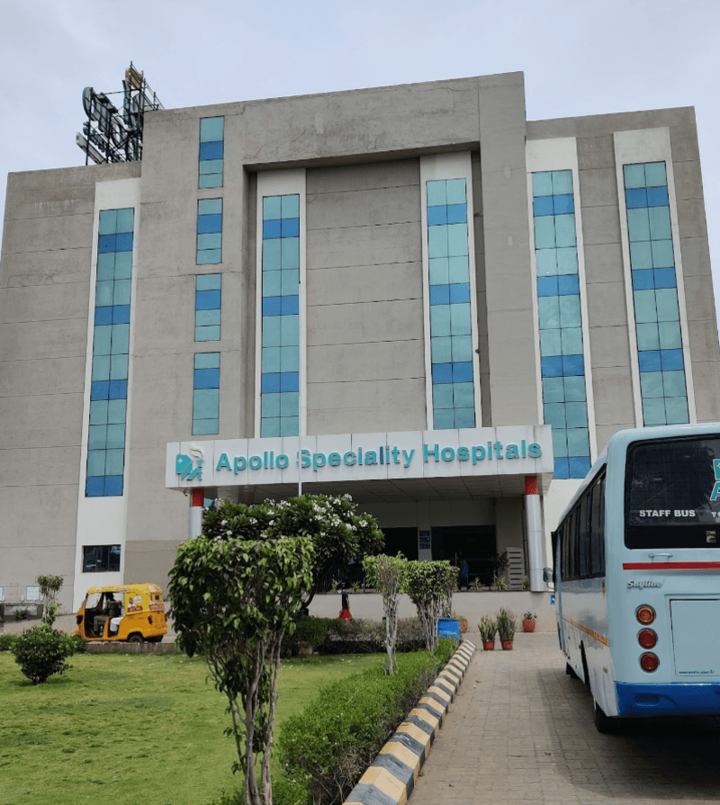 Apollo Speciality Hospitals