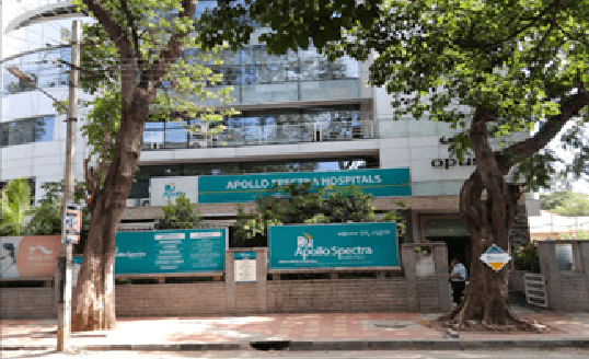 Apollo Specialty Hospital - Koramangala