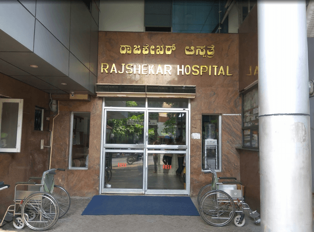 Rajshekar Multi Speciality Hospital