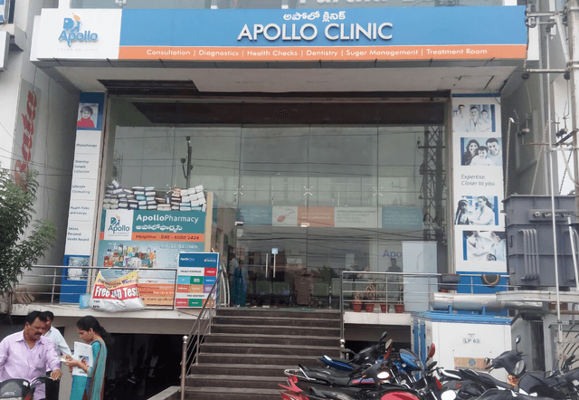 Apollo Clinics - Seri Mandal