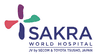 Sakra World Hospital logo