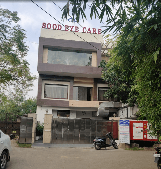 Sood Eye Care Centre