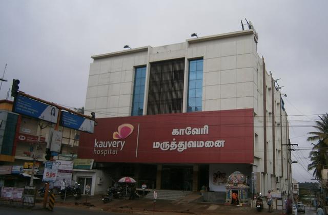 Kauvery Hospital