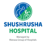 Shushrusha Hospital logo