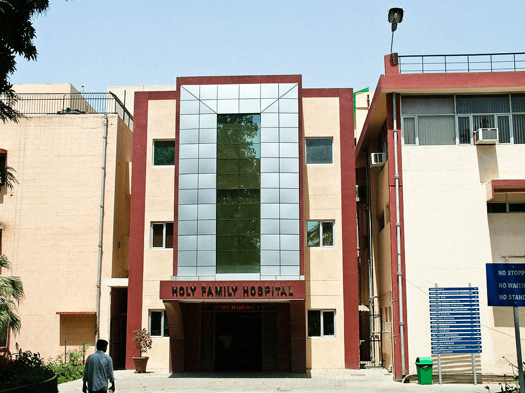 Holy Family Hospital