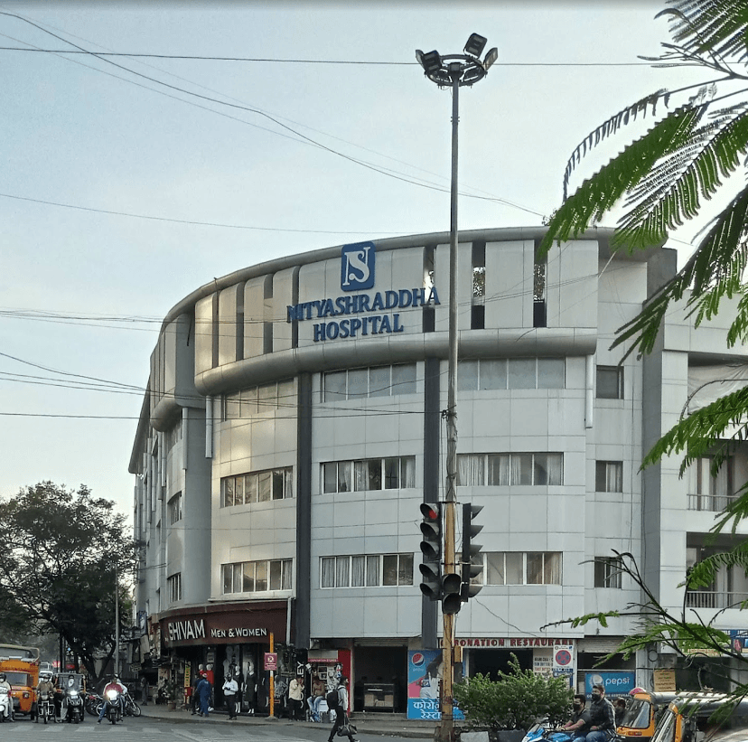 Nityashraddha Superspeciality Hospital