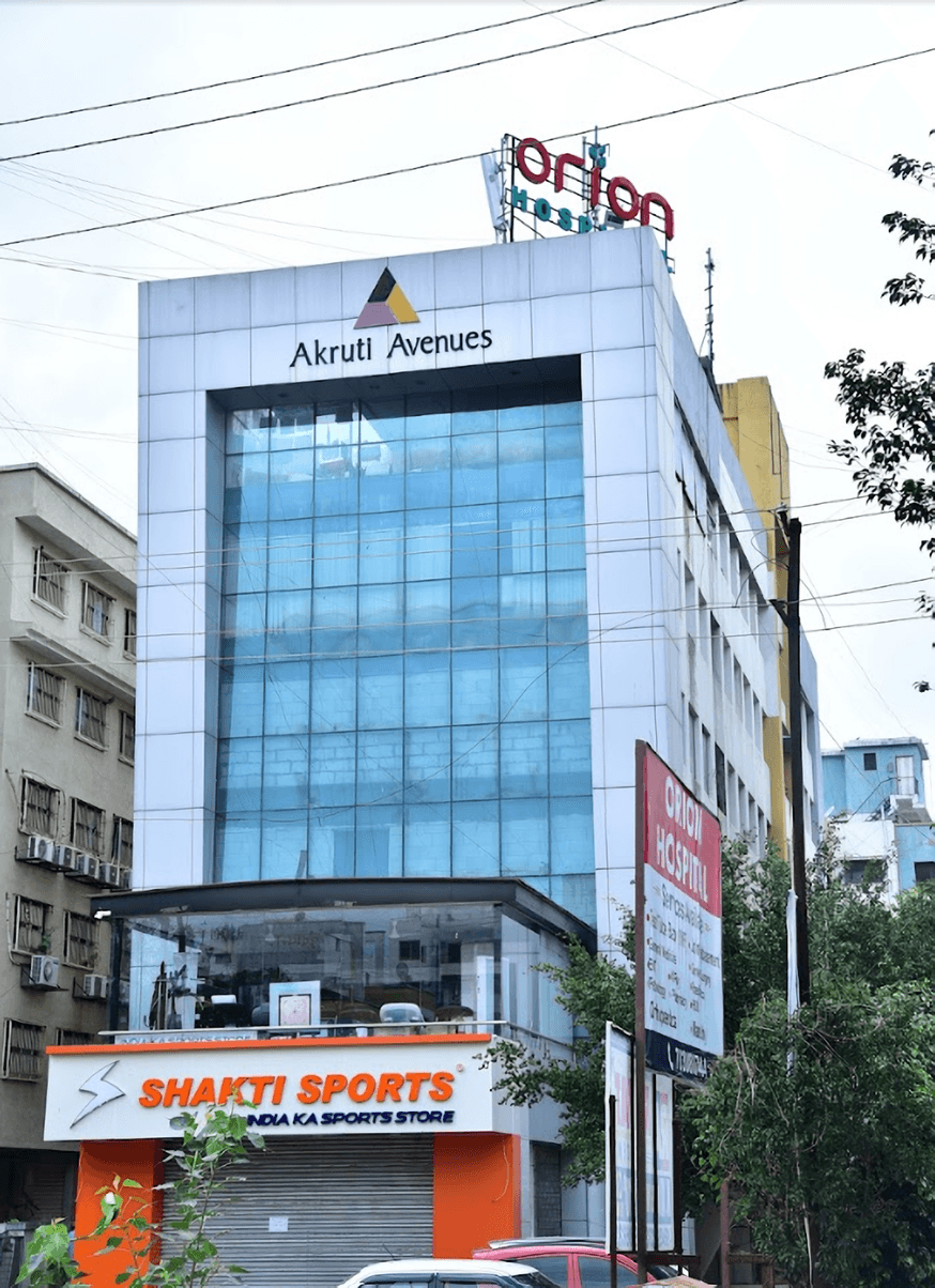Orion Multispeciality Hospital