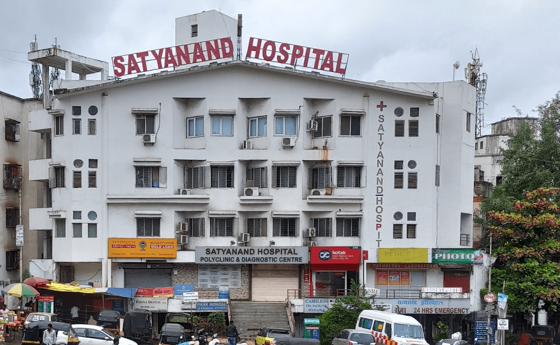 Satyanand Hospital