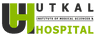 Utkal Hospital logo