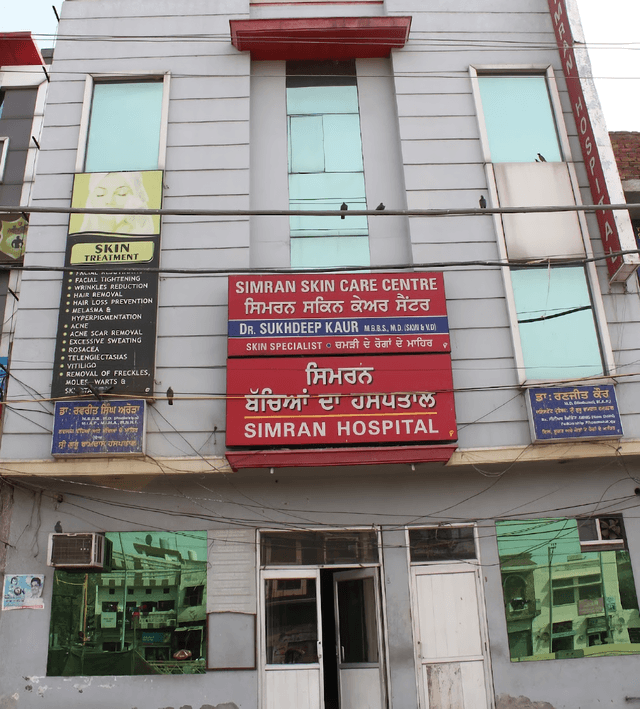 Simran Hospital