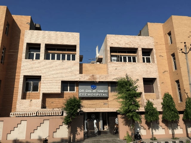 Dr. Daljit Singh Eye Hospital