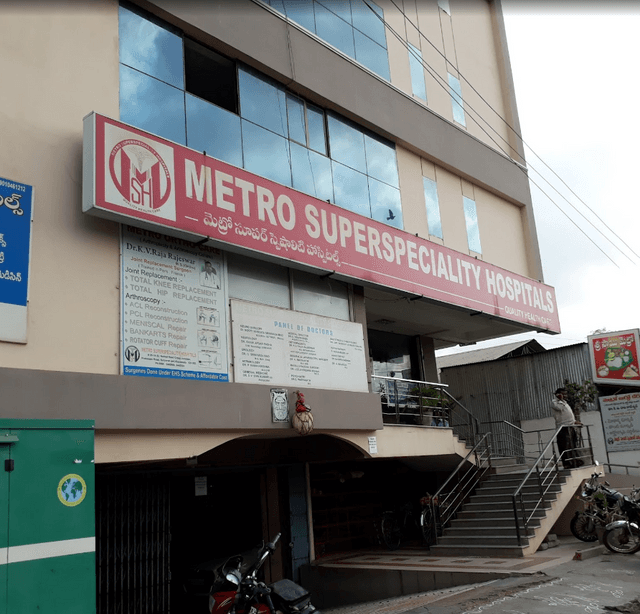 Metro Super Speciality Hospitals